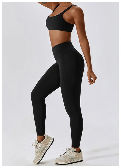 ZenFit Seamless Set