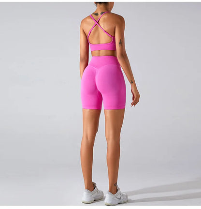 CoreRide Seamless Shorts