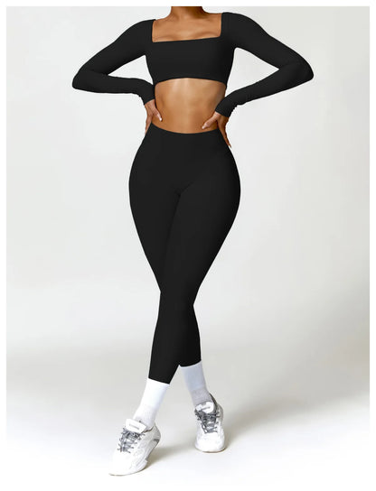 CurveBoost Leggings