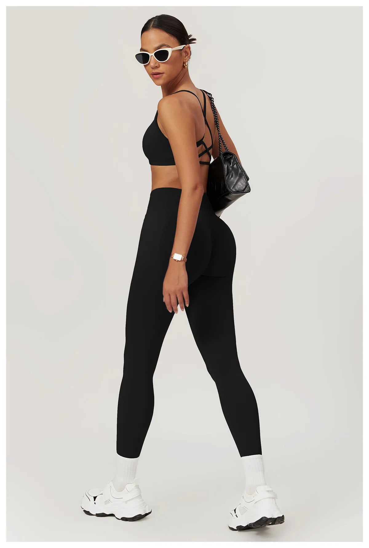 GlowFlex Pants Set