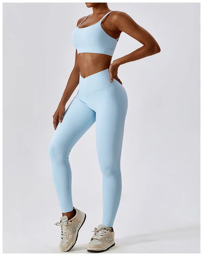 RibFlex Seamless Set Bra