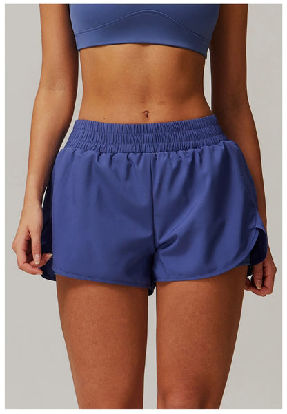 LayerFlex Pocket Shorts