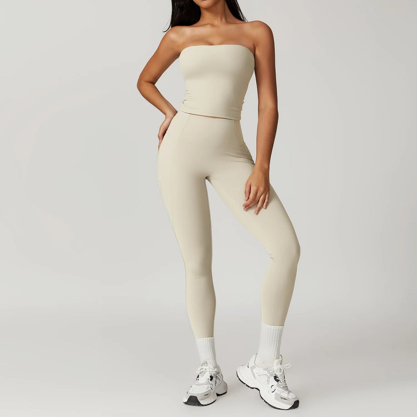 Flex Bra Strapless Set