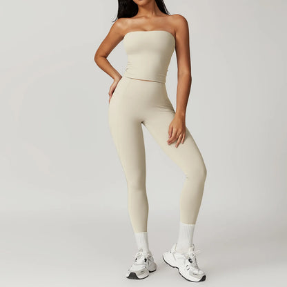 Flex Bra Strapless Set