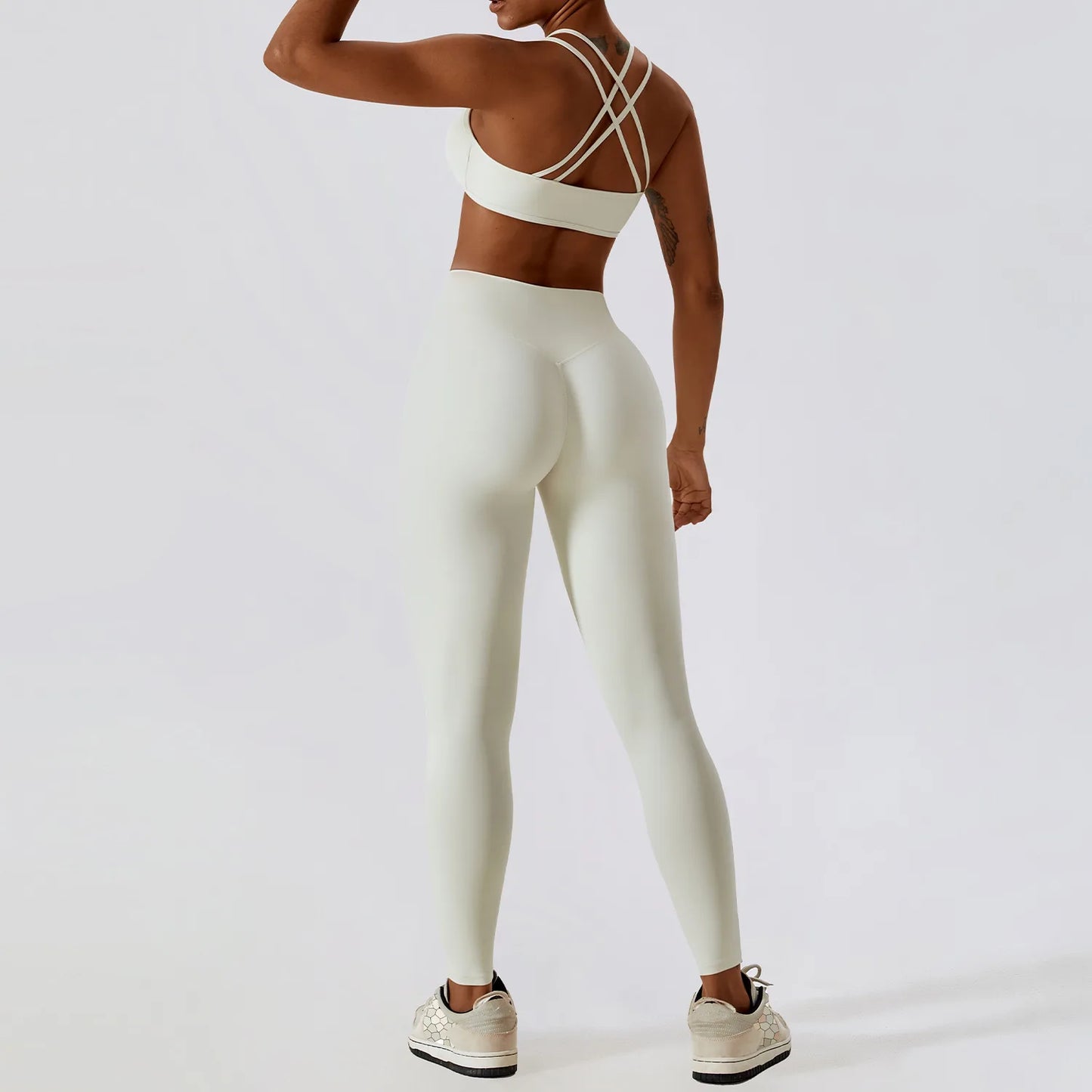 ZenFit Seamless Set